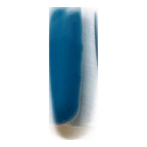 DND Hema Free Gel & Lacquer Duo #124 I Don't Kiss And Teal colour swatch