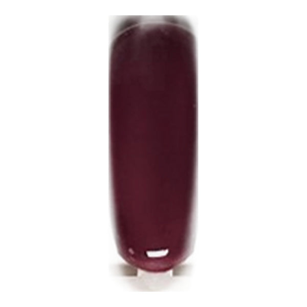 DND Hema Free Gel & Lacquer Duo #138 It's Raining Plum colour swatch