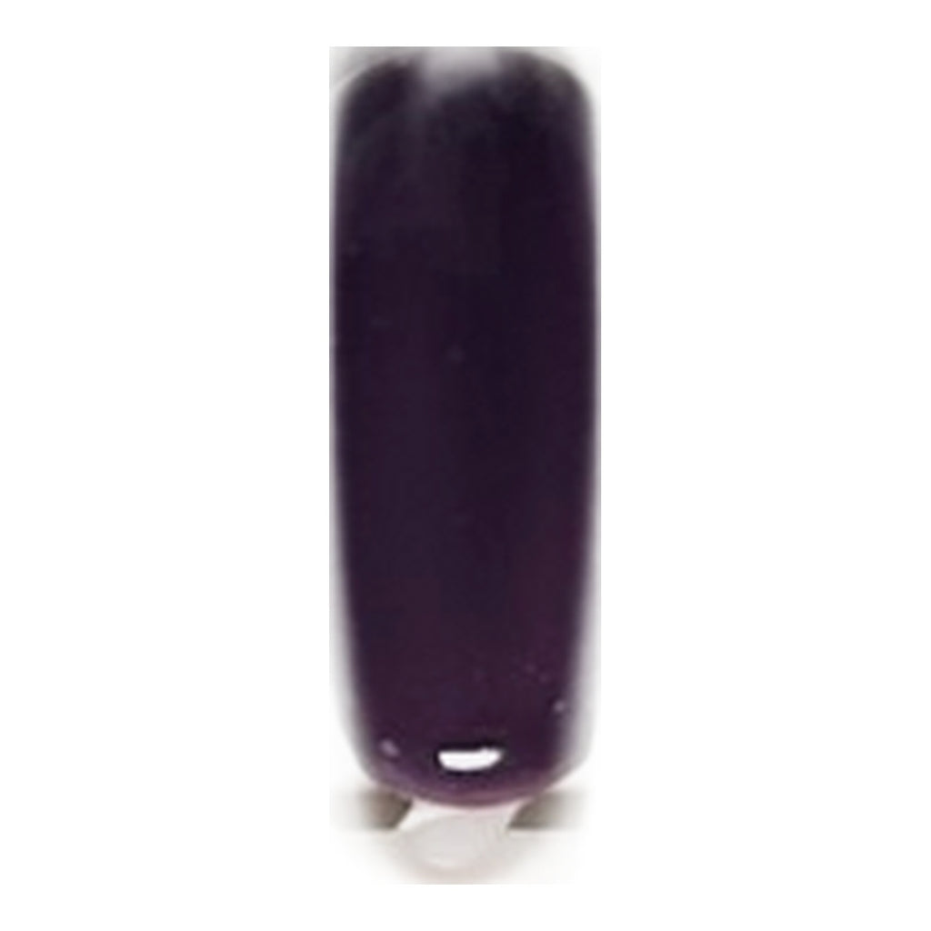 DND Hema Free Gel & Lacquer Duo #141 Velvet Fig colour swatch