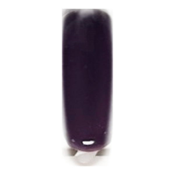 DND Hema Free Gel & Lacquer Duo #141 Velvet Fig colour swatch