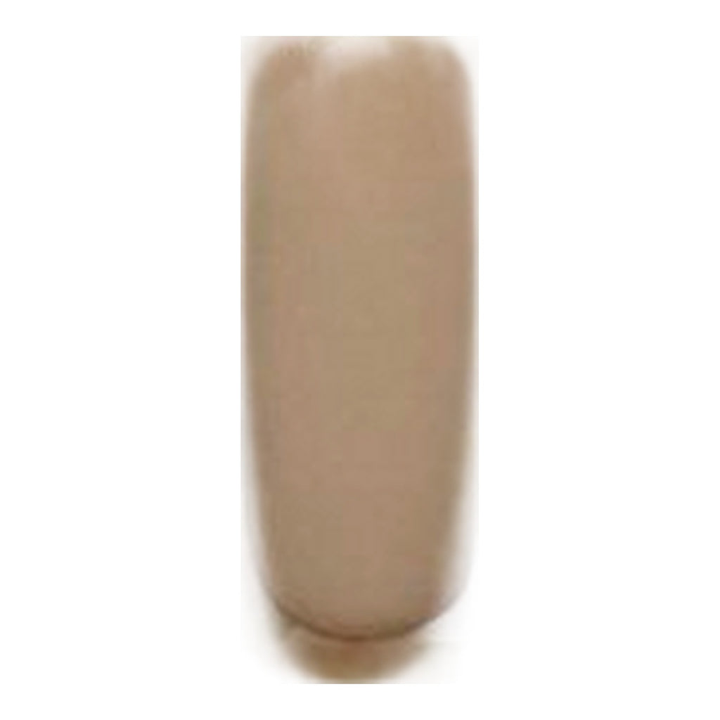DND Hema Free Gel & Lacquer Duo #187 Beach, Please colour swatch