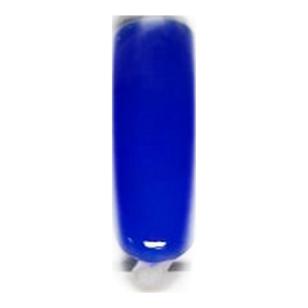 DND Hema Free Gel & Lacquer Duo #214 Oh Buoy, My Azul! colour swatch