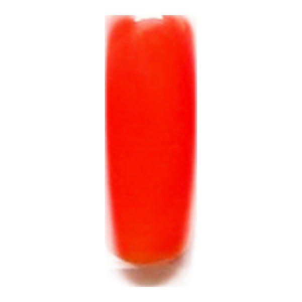 DND Hema Free Gel & Lacquer Duo #233 The Fire Pit colour swatch