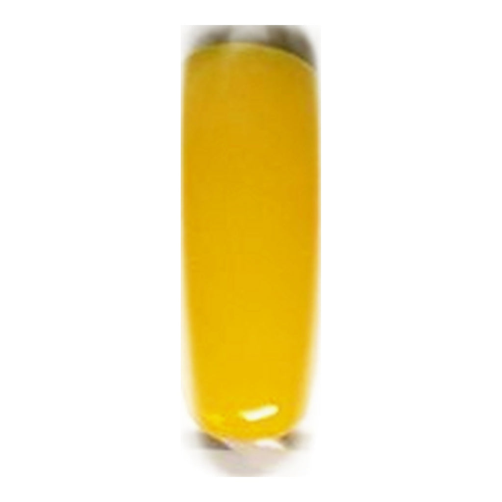 DND Hema Free Gel & Lacquer Duo #241 Honey Mustard colour swatch