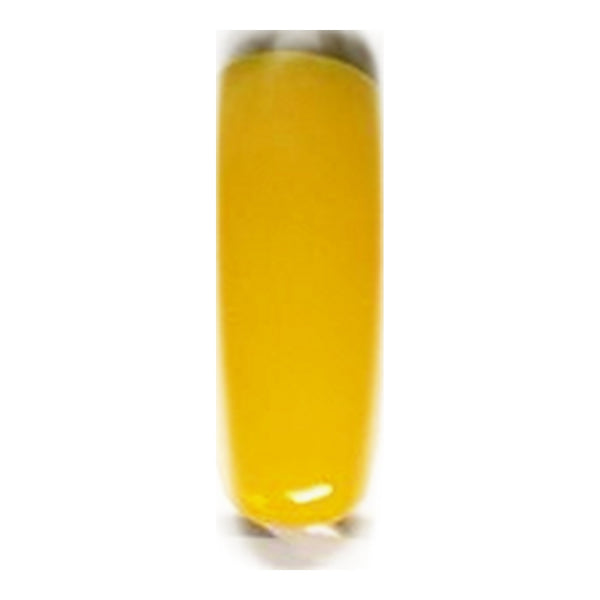 DND Hema Free Gel & Lacquer Duo #241 Honey Mustard colour swatch