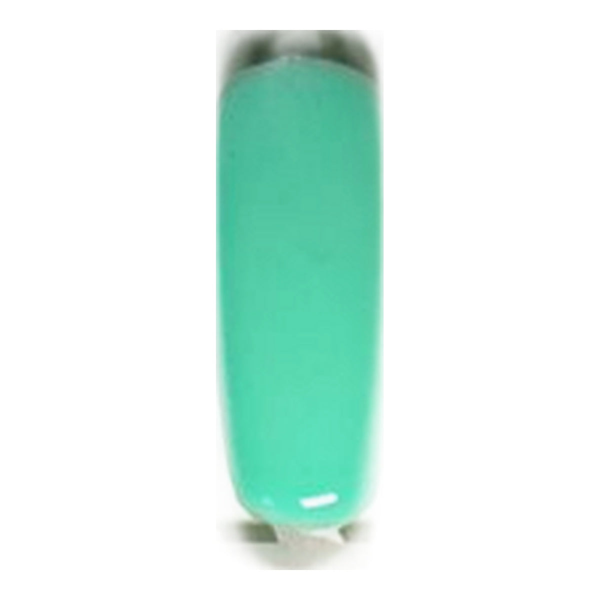DND Hema Free Gel & Lacquer Duo #244 Aqua Baby colour swatch