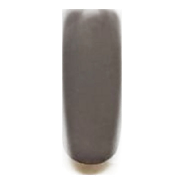 DND Hema Free Gel & Lacquer Duo #260 M.I.T. Silver Steel colour swatch