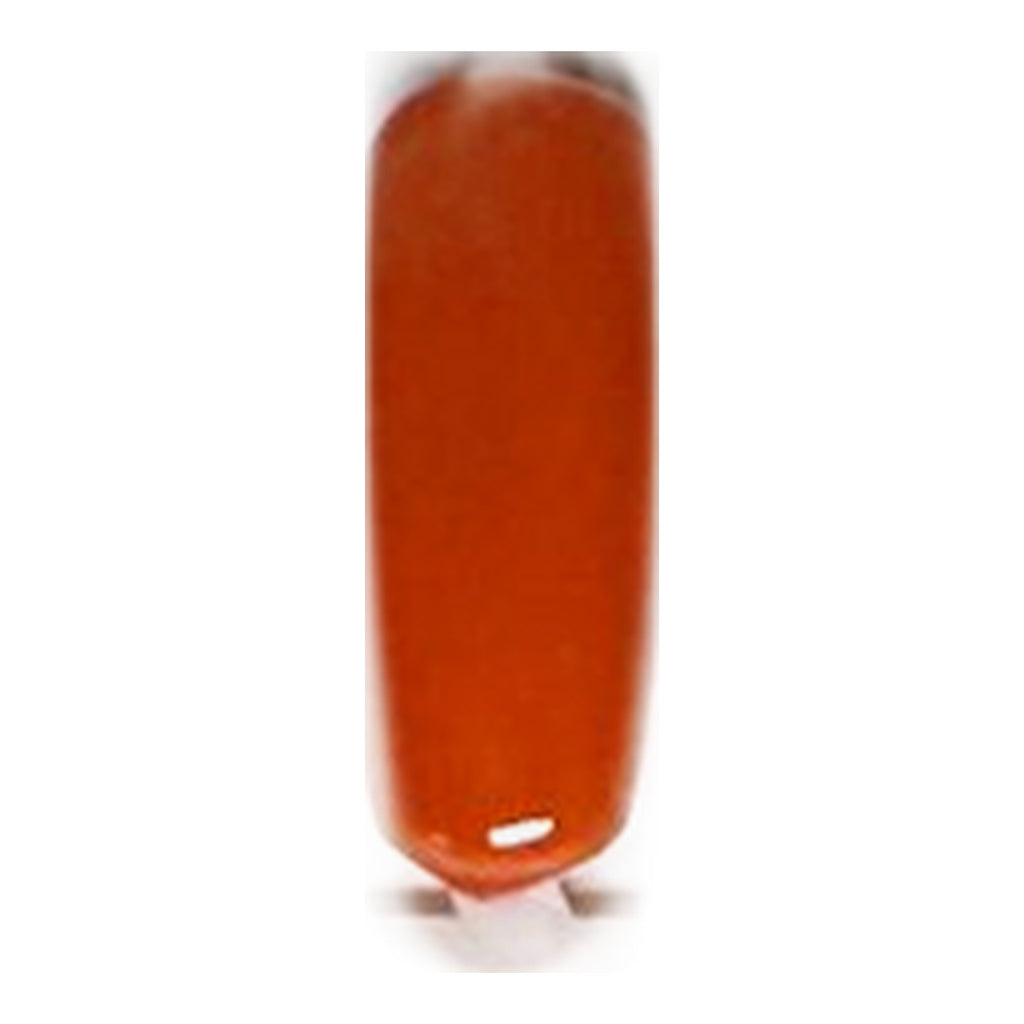 DND Hema Free Gel & Lacquer Duo #278 U.T.Burnt Orange colour swatch