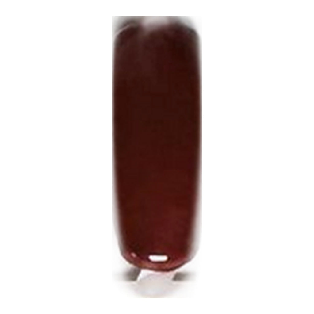 DND Hema Free Gel & Lacquer Duo #284 But First Espresso colour swatch