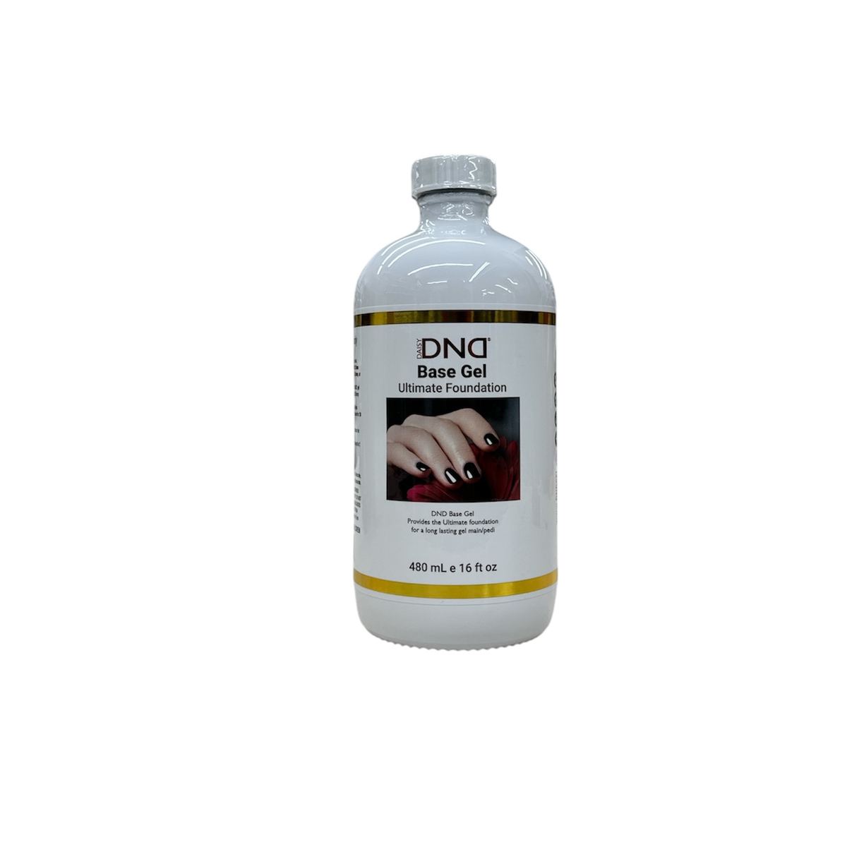 DND - Ultimate Foundation Base Gel 16oz Main image