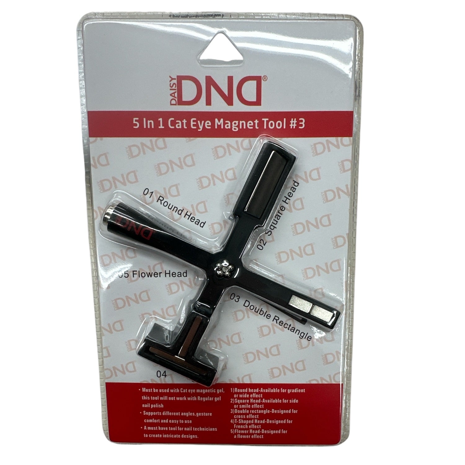 DND 5 In 1 Cat Eye Magent Tool #3 Main image