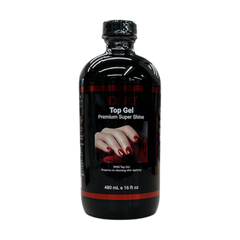 DND - Premium Super Shine Top Coat 16oz