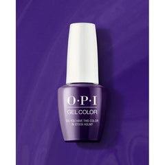 OPI GelColor - Do You Have This Color In Stock-Holm? (GCN47)