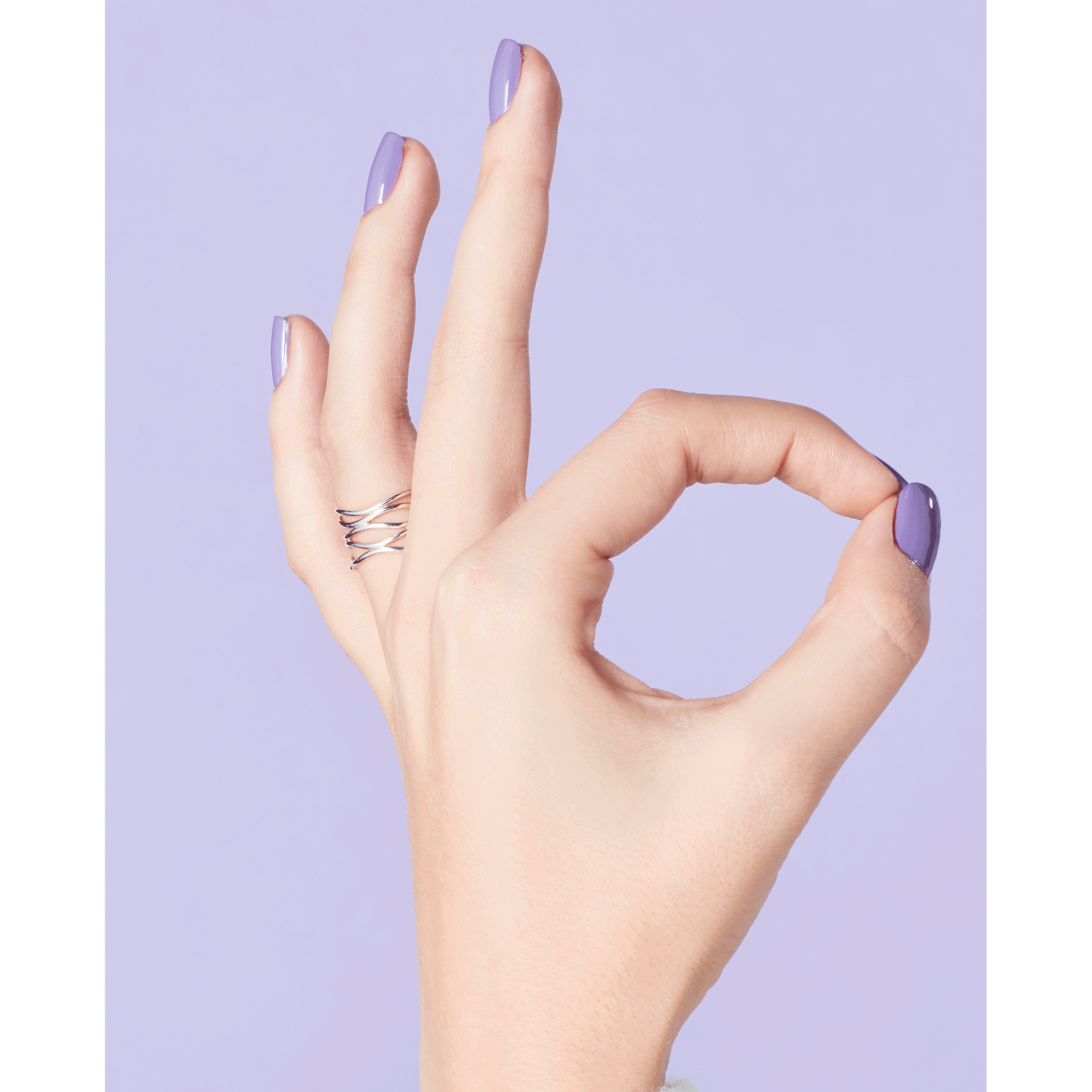 OPI Nail Lacquer - Do you Lilac It? (NLB29)