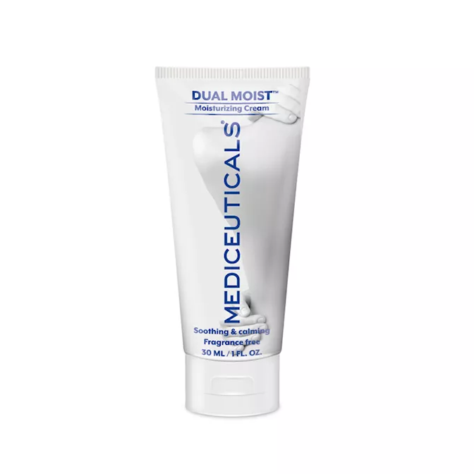 Mediceuticals Dual Moist Hand & Body Creme Secondary image