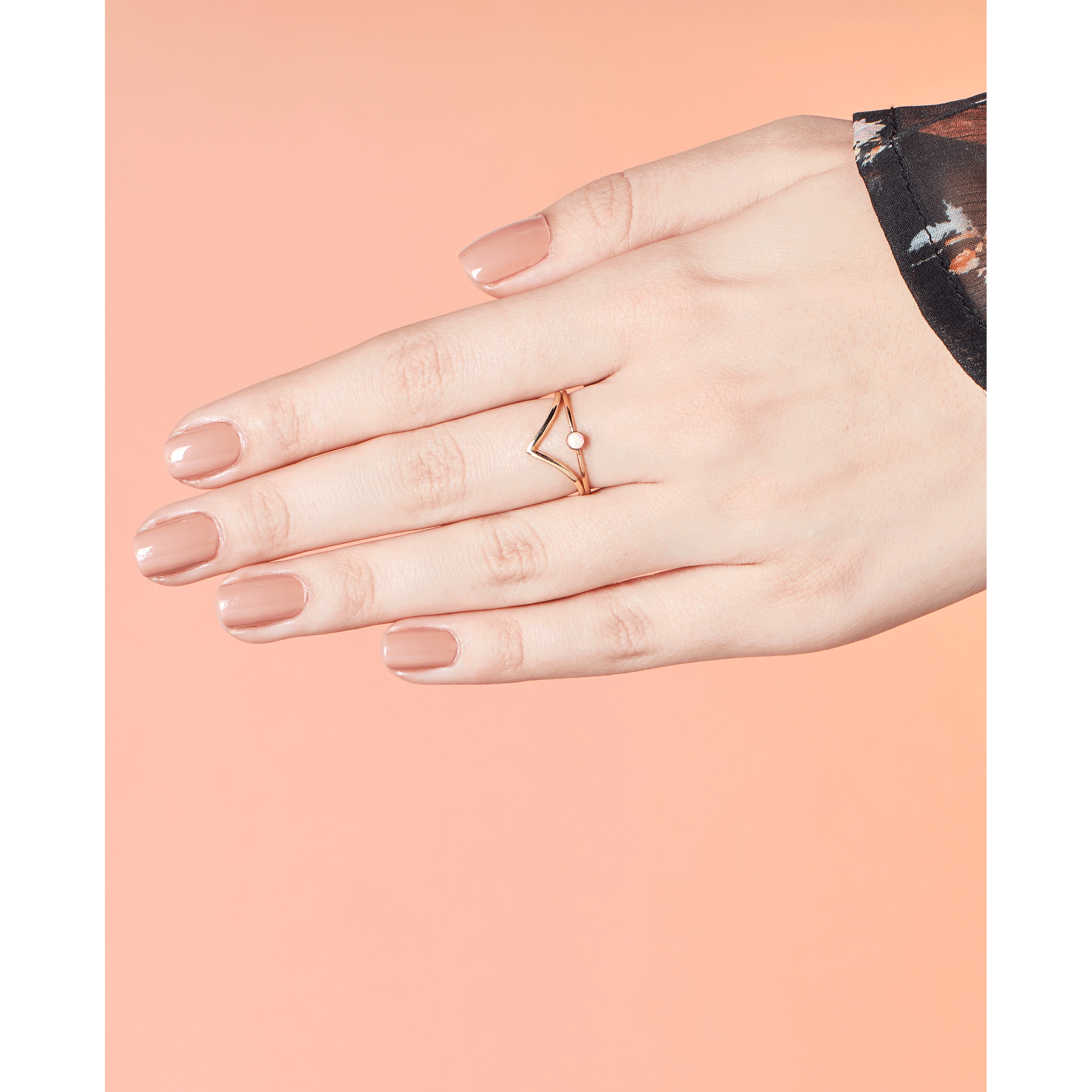 OPI Nail Lacquer - Dulce de Leche (NLA15)
