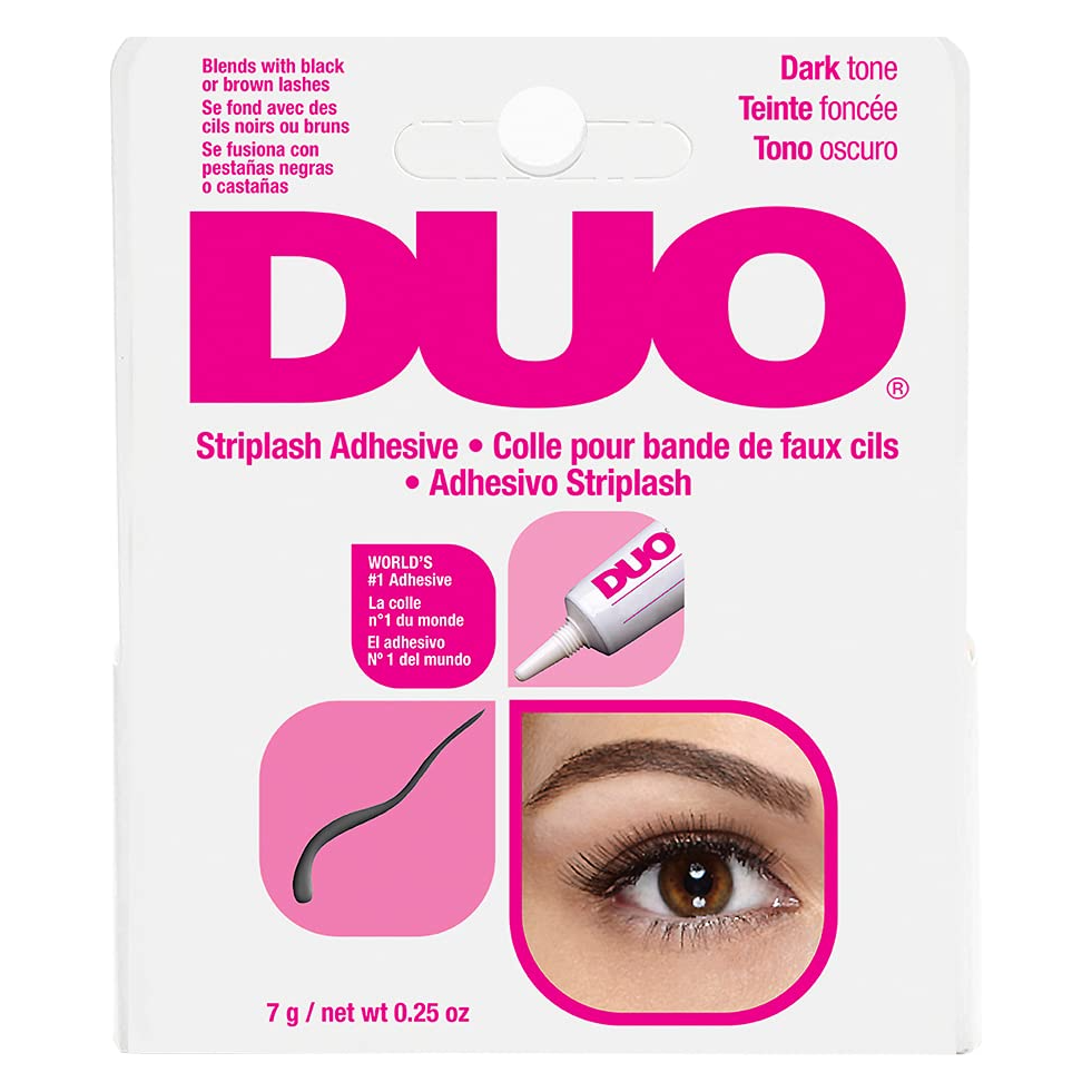 DUO Strip Adhesive - Dark - 0.25oz