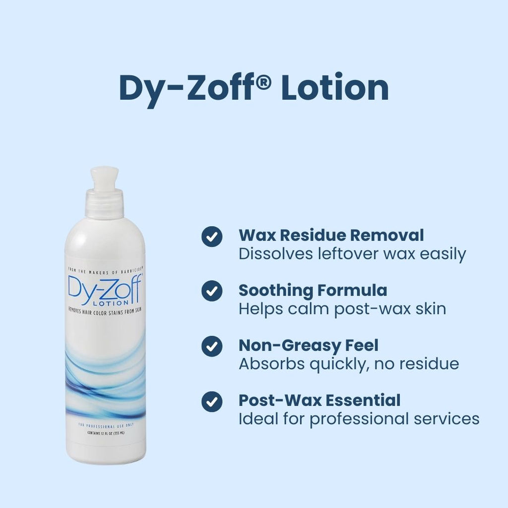 DyzOff Lotion 12oz