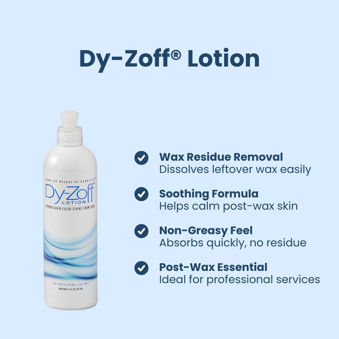 DyzOff Lotion 12oz