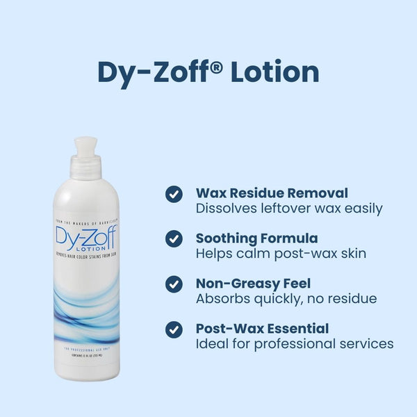 DyzOff Lotion 12oz