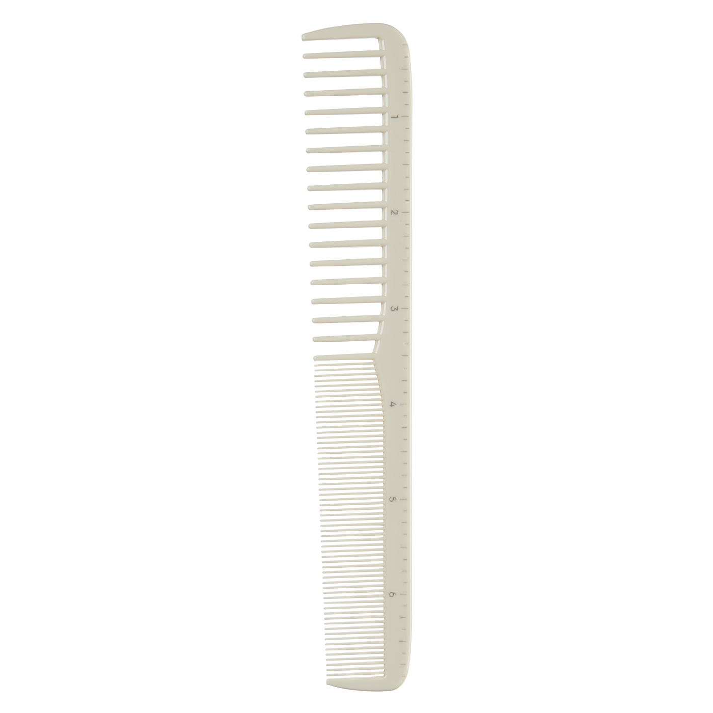 Champion Barber Comb With Measurement 7" (CC23) Main image