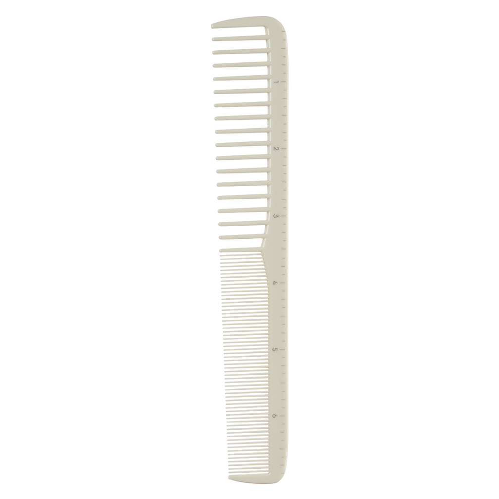 Champion Barber Comb With Measurement 7" (CC23)