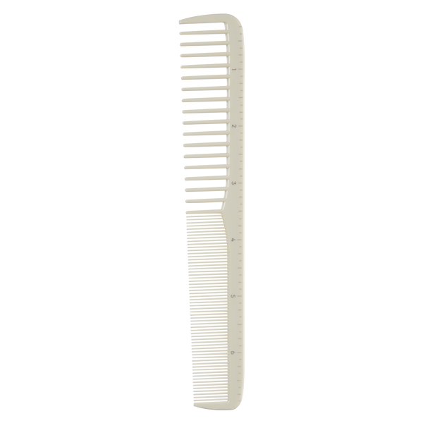 Champion Barber Comb With Measurement 7" (CC23)