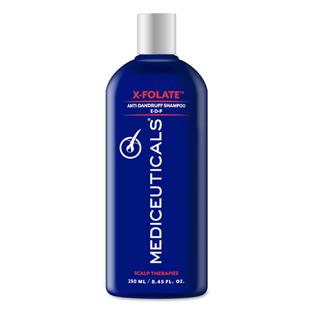Mediceuticals X-Folate Shampoo Main image