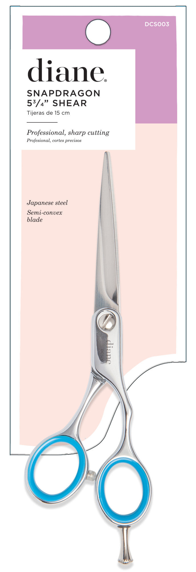 Diane Snapdragon 5 3/4 Shear (DCS003)