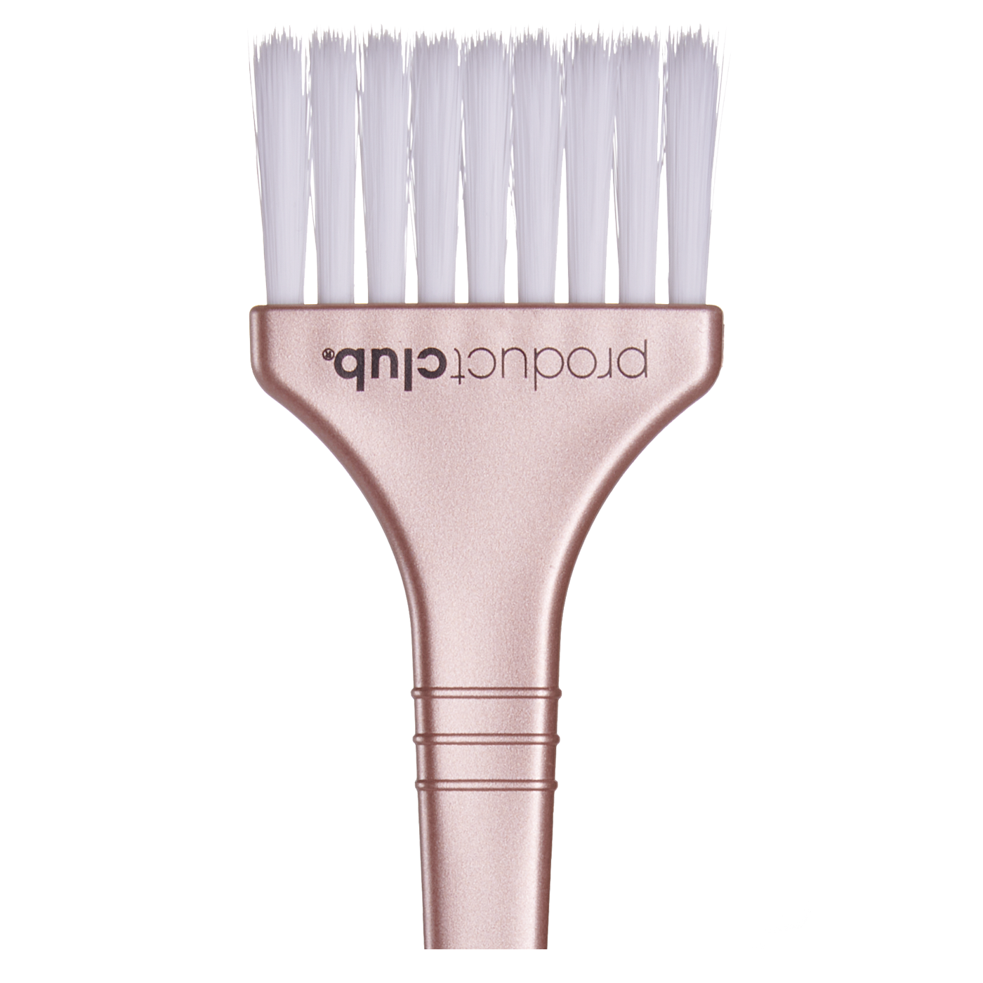 Product Club Rose Gold Feather Tint Brushes 2pk (RGFBB-2)