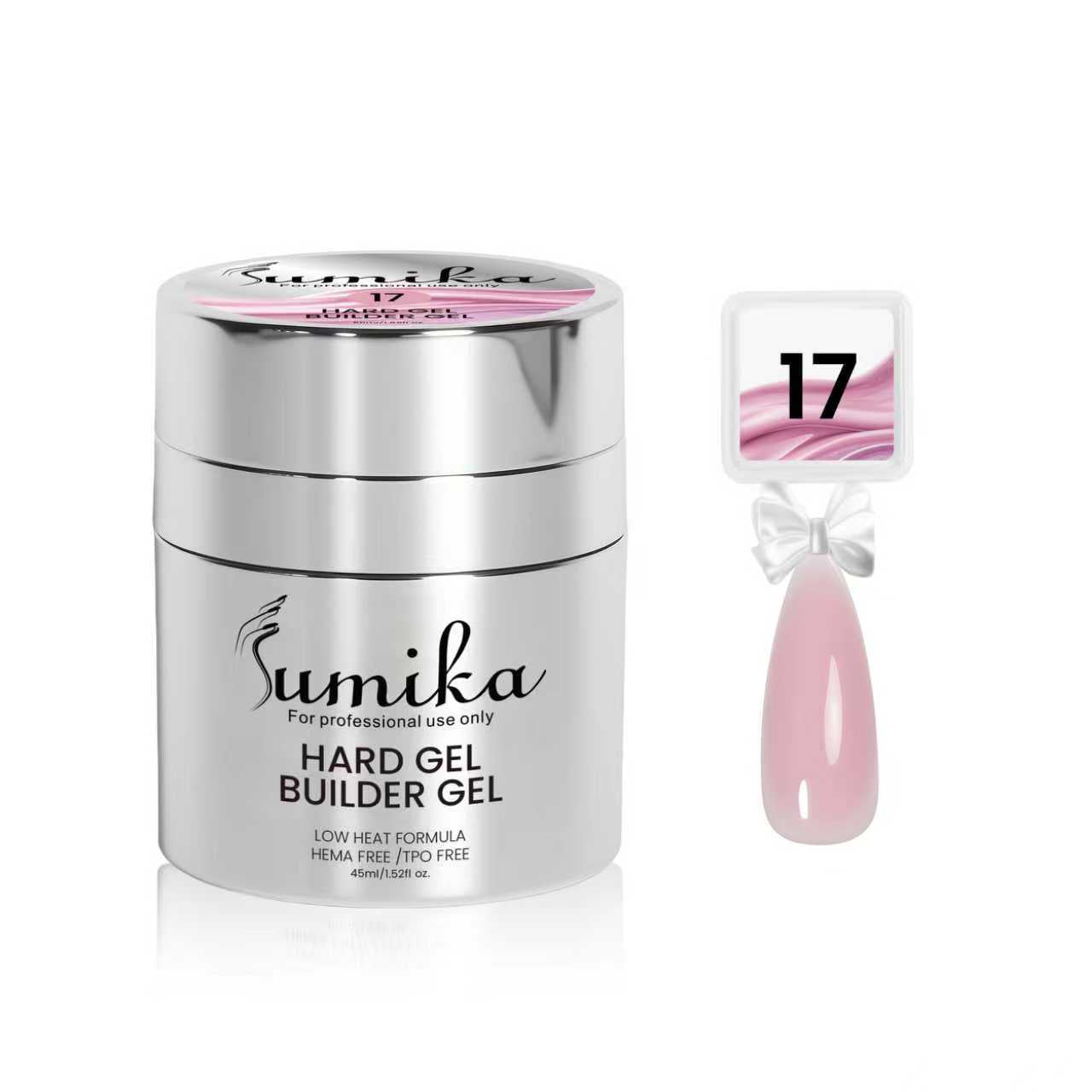 Sumika Hard Gel Builder Gel 50ml Secondary image