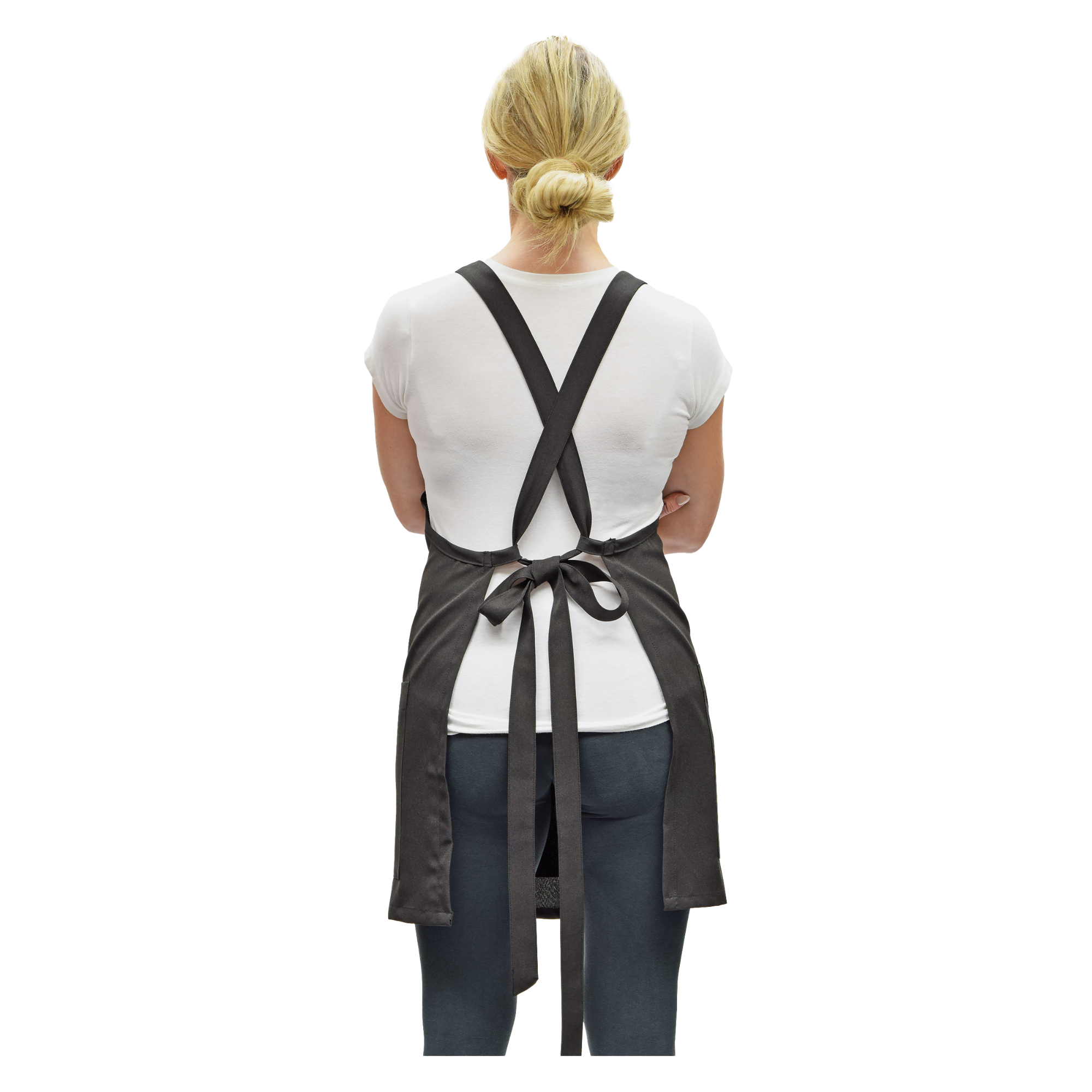 Scalpmaster Cross-Back Apron (4112) Secondary image