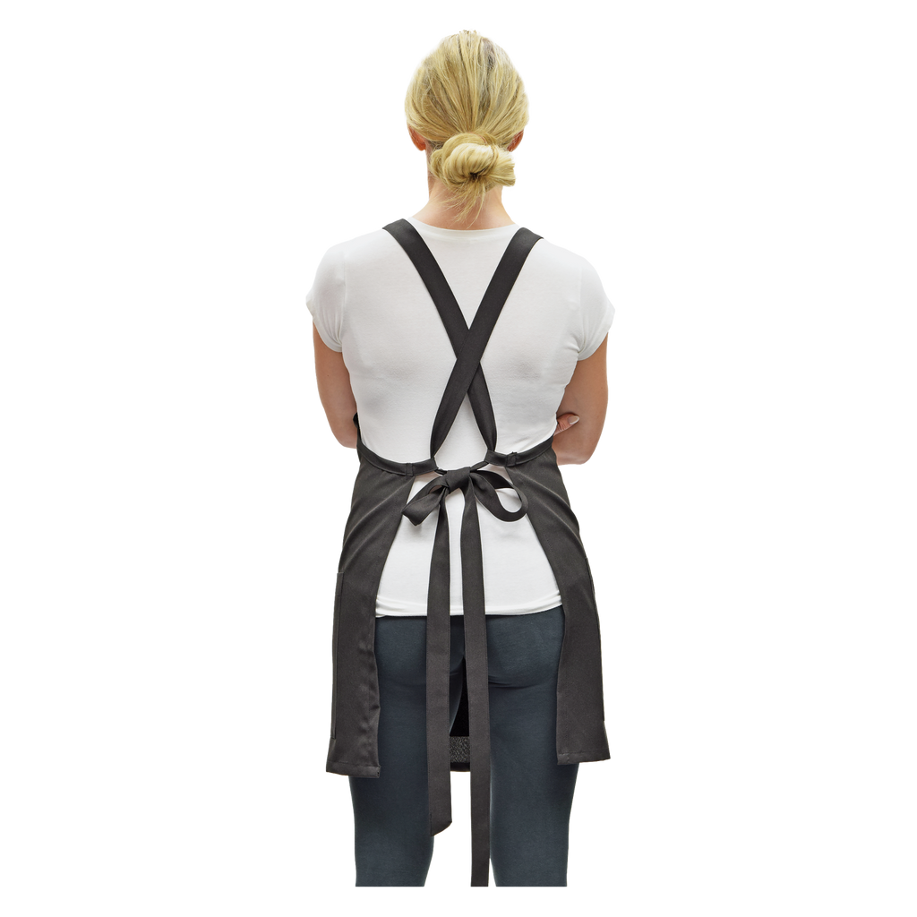 Scalpmaster Cross-Back Apron (4112)