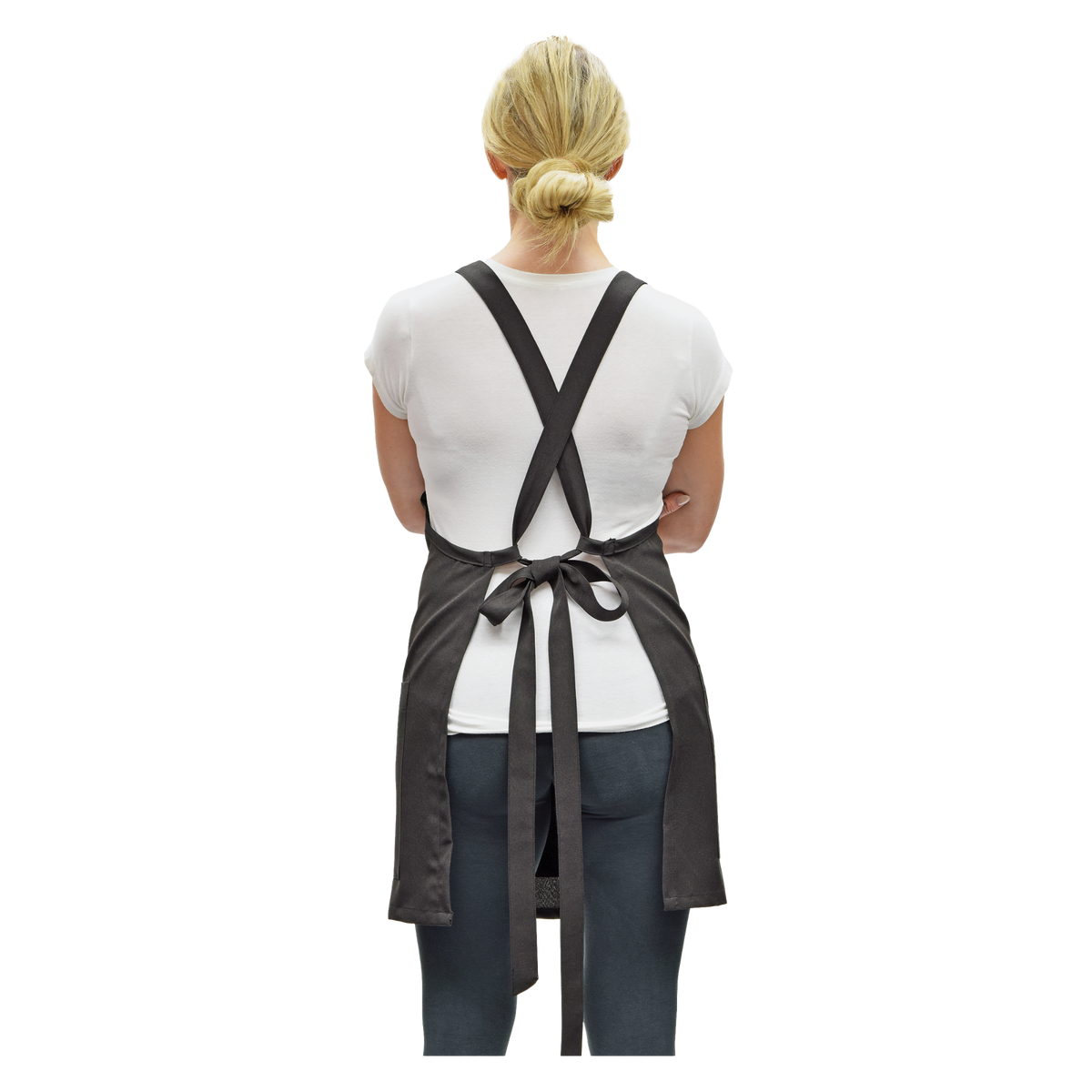 Scalpmaster Cross-Back Apron (4112)