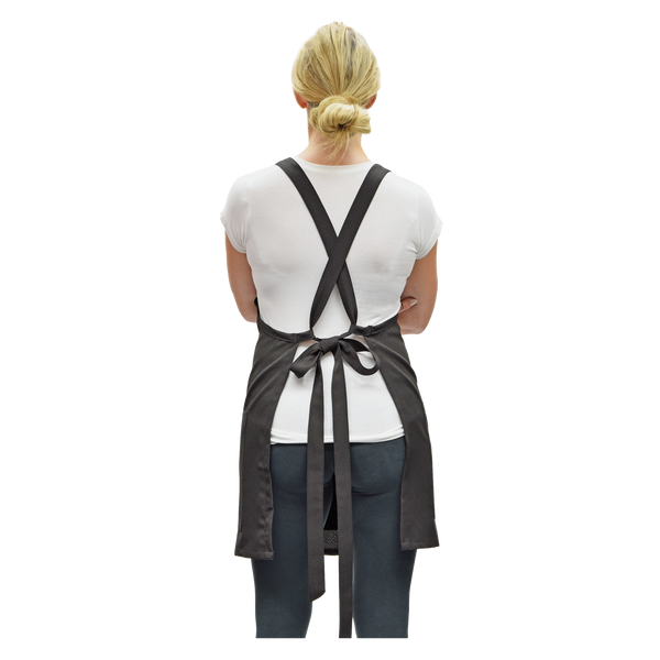 Scalpmaster Cross-Back Apron (4112)