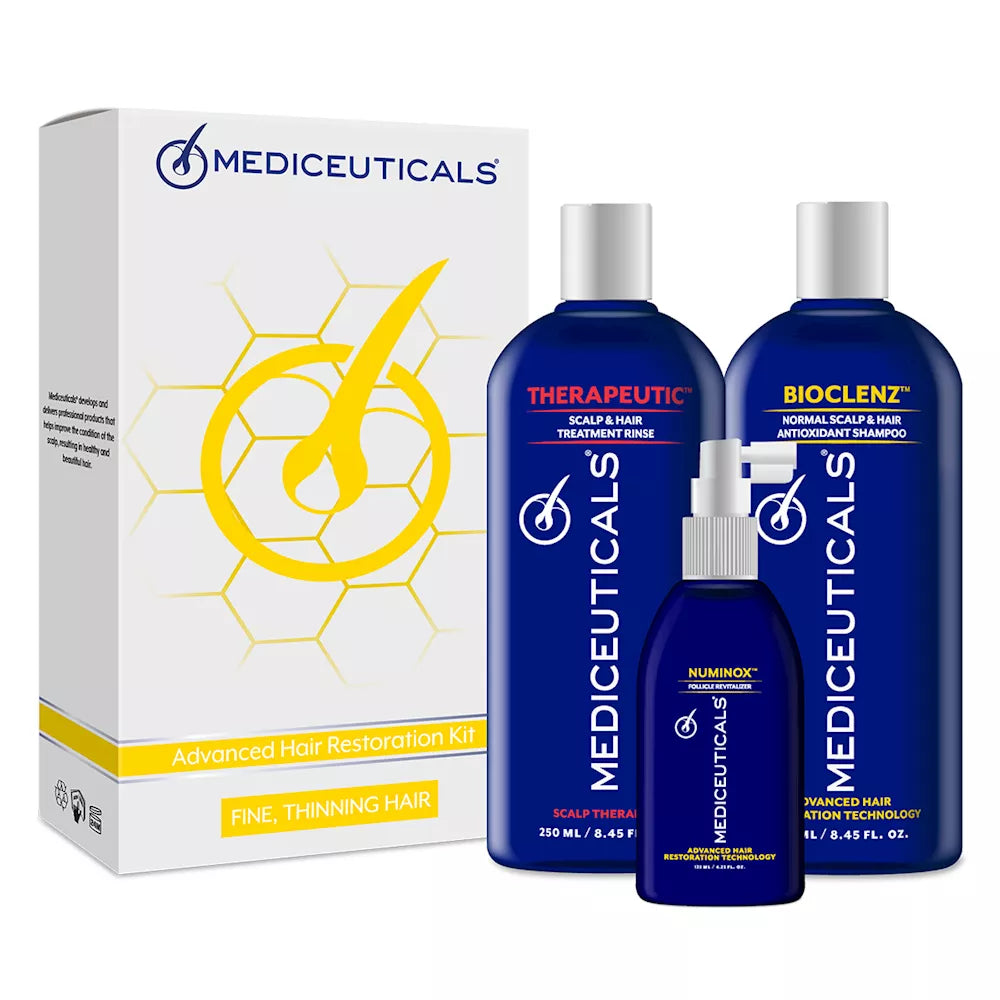 Mediceuticals Normal Scalp & Hair Kit - Men Main image