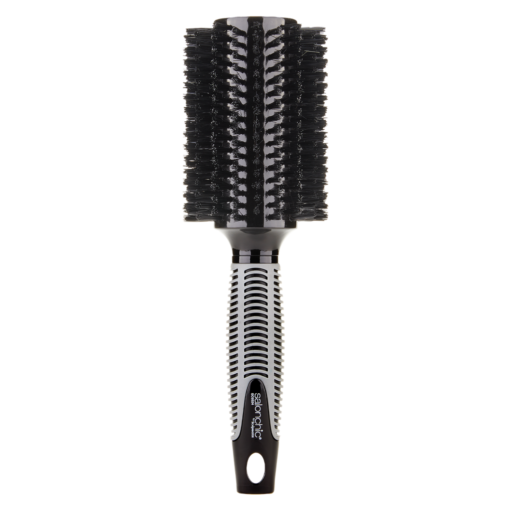 Salonchic 3" Nylon Bristle Round Brush