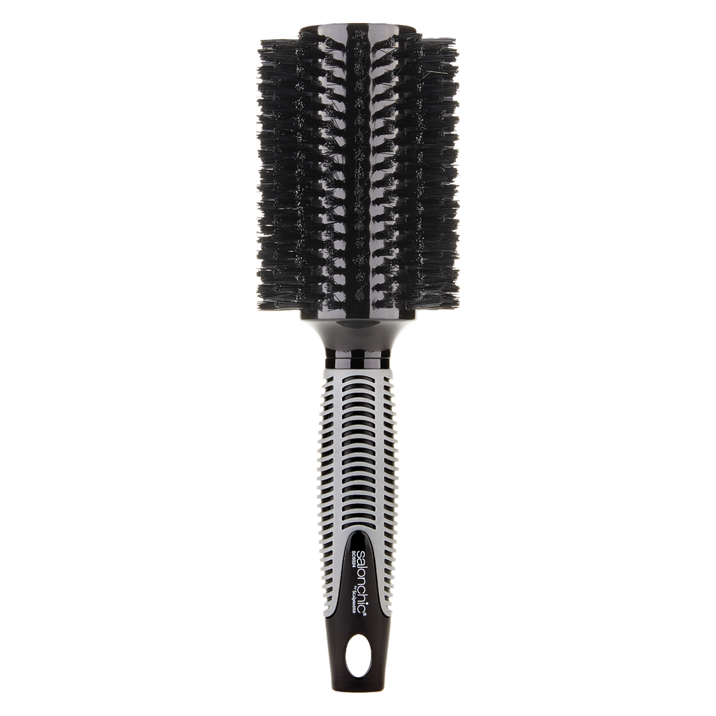 Salonchic 3" Nylon Bristle Round Brush