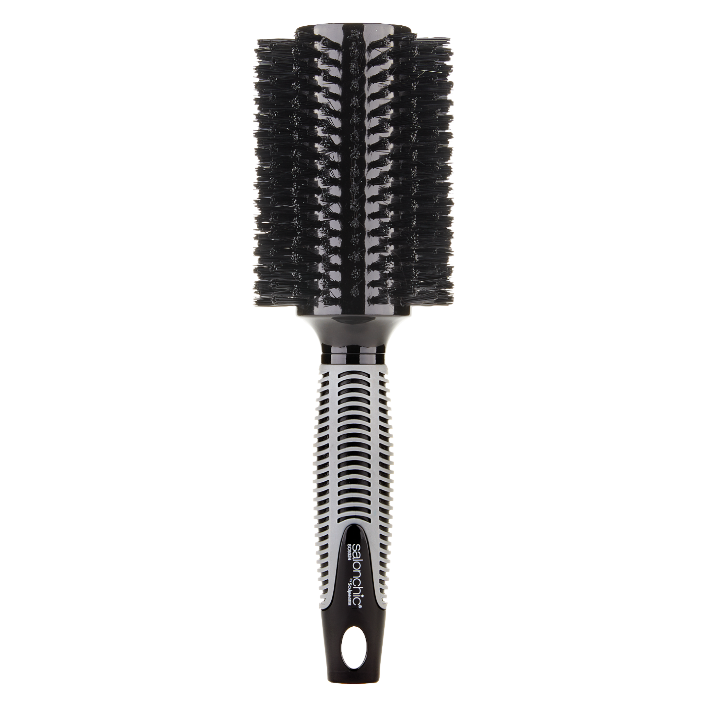 Salonchic 3" Nylon Bristle Round Brush