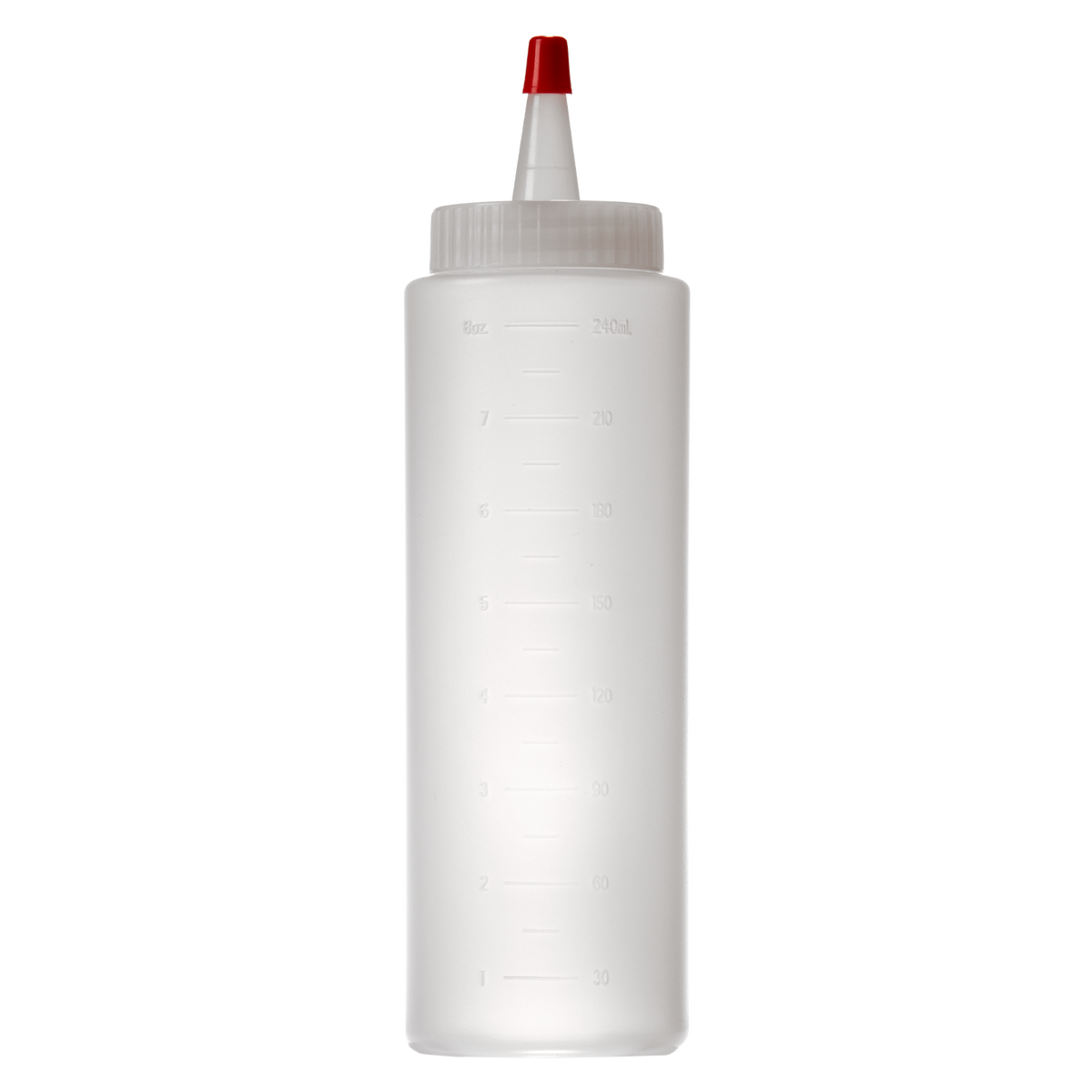 Soft N Style Wide Mouth Applicator Bottle 8oz