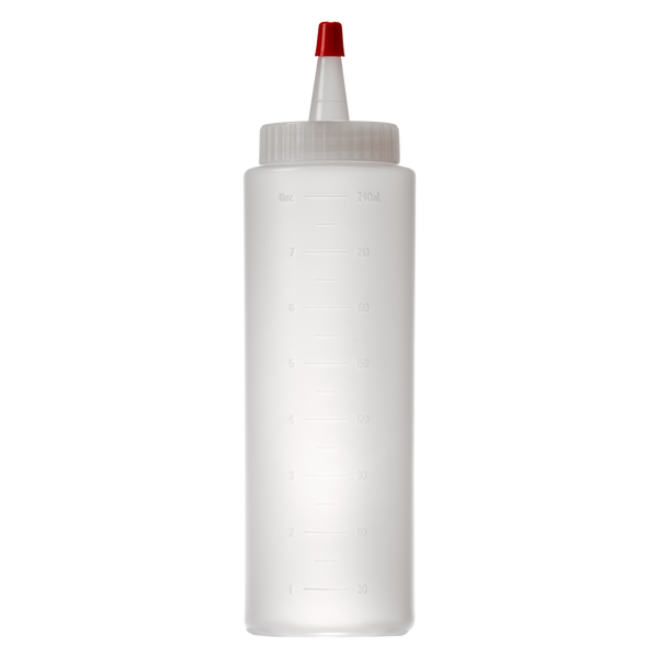 Soft N Style Wide Mouth Applicator Bottle 8oz