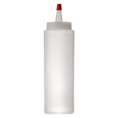 Soft N Style Wide Mouth Applicator Bottle 8oz