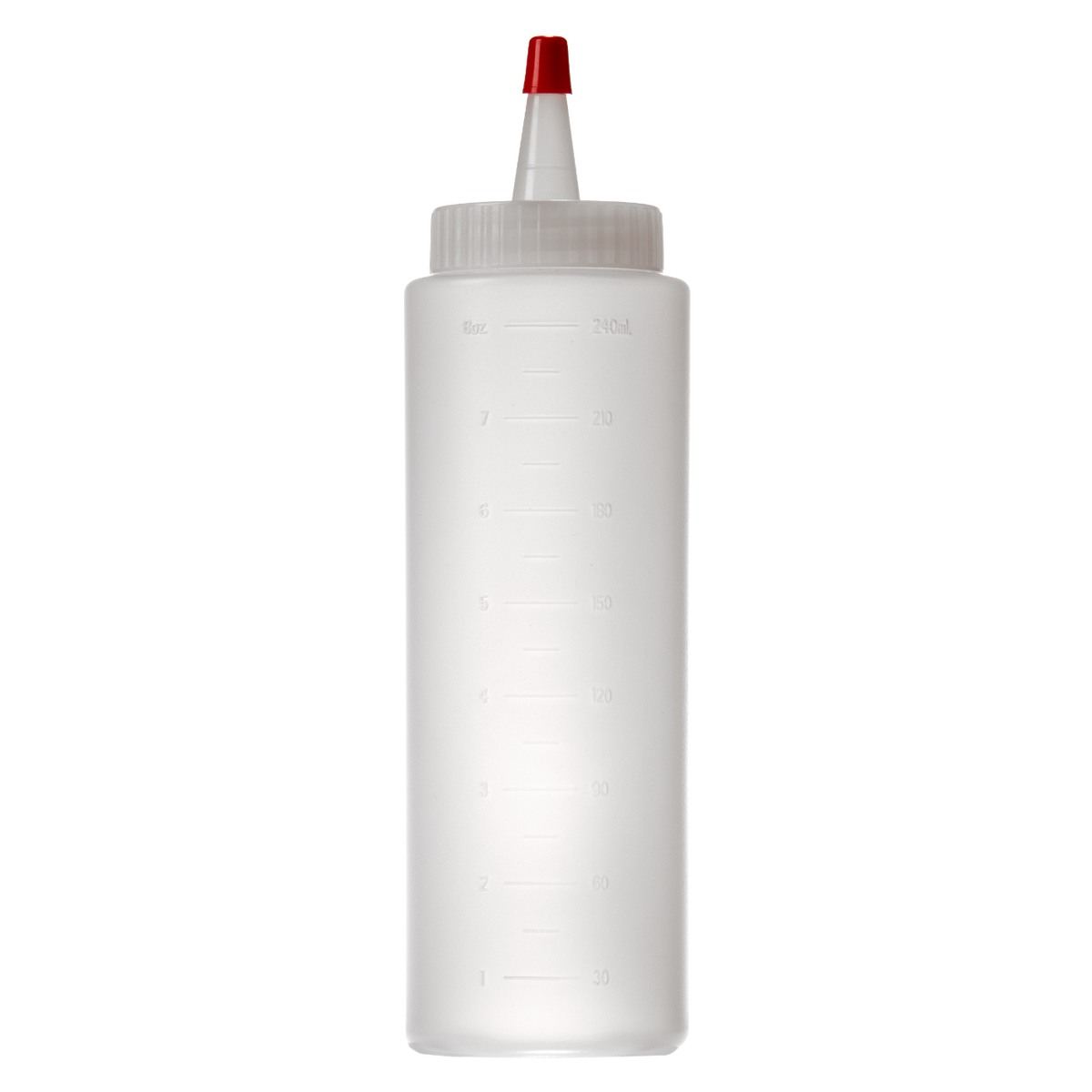 Soft N Style Wide Mouth Applicator Bottle 8oz