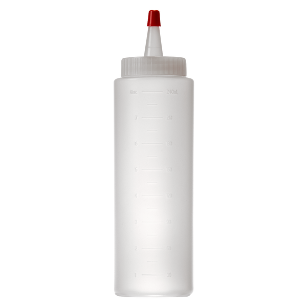 Soft N Style Wide Mouth Applicator Bottle 8oz