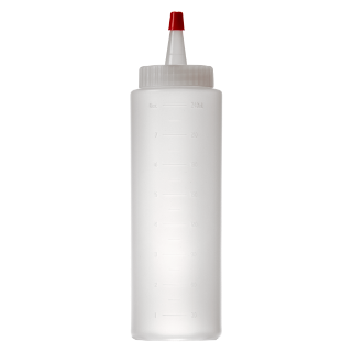 Soft N Style Wide Mouth Applicator Bottle 8oz