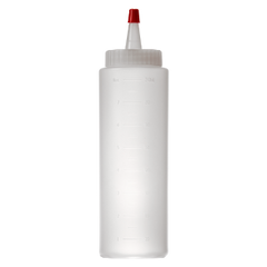 Soft N Style Wide Mouth Applicator Bottle 8oz