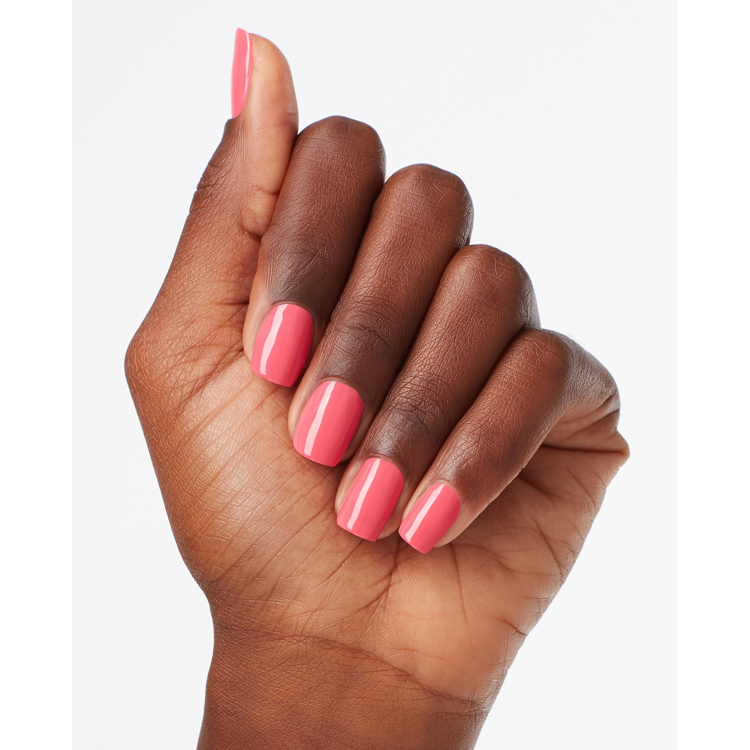 OPI Nail Lacquer - ElePhantastic Pink (NLI42)