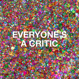 Light Elegance - Everyone's A Critic Glitter Gel (10ml)