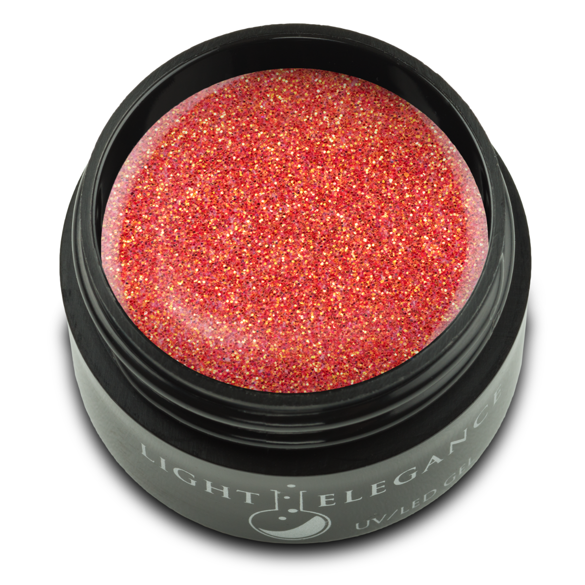 Light Elegance - Extra Spicy Glitter Gel - 17ml Main image