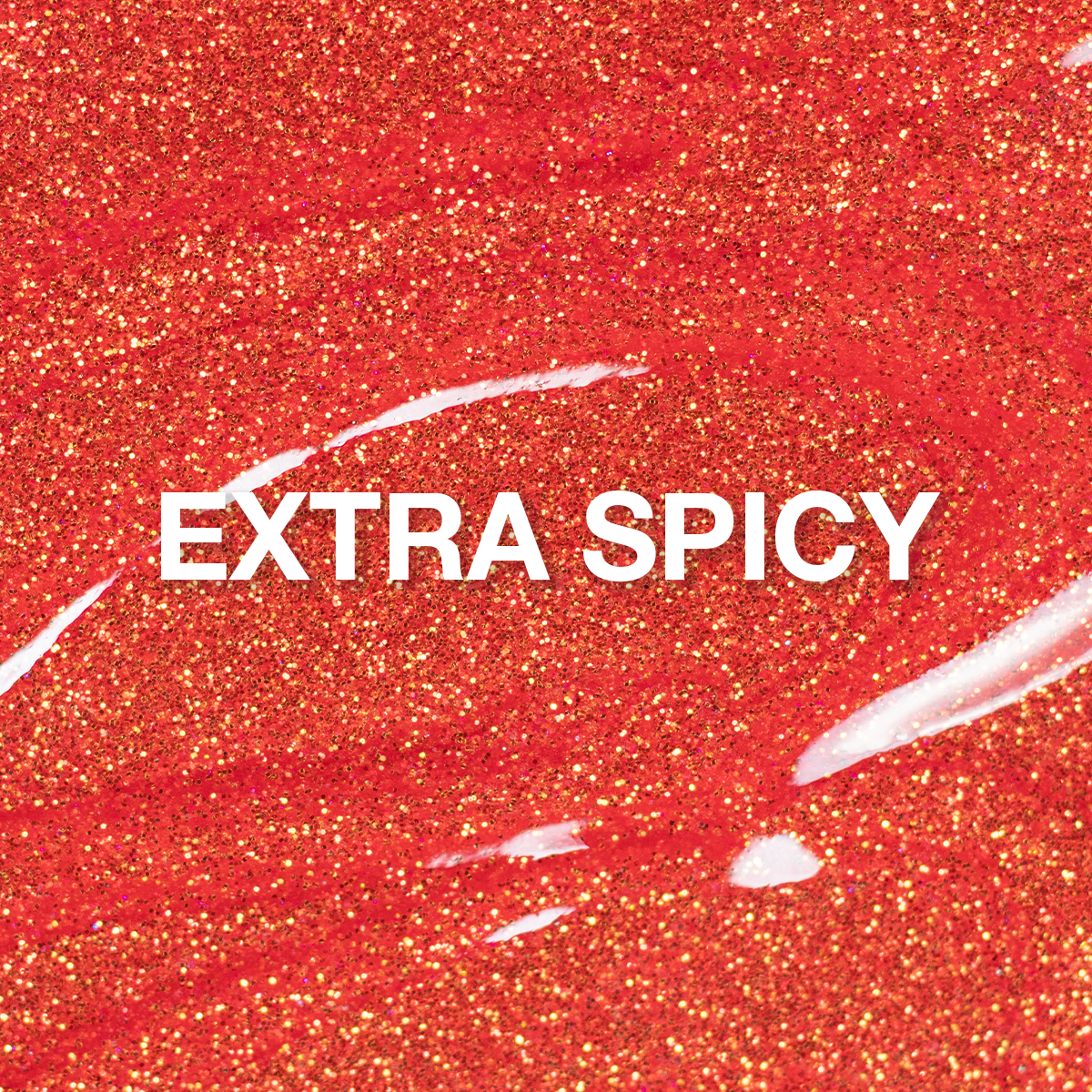 Light Elegance - P+ Extra Spicy Glitter Gel Polish (15ml) Secondary image